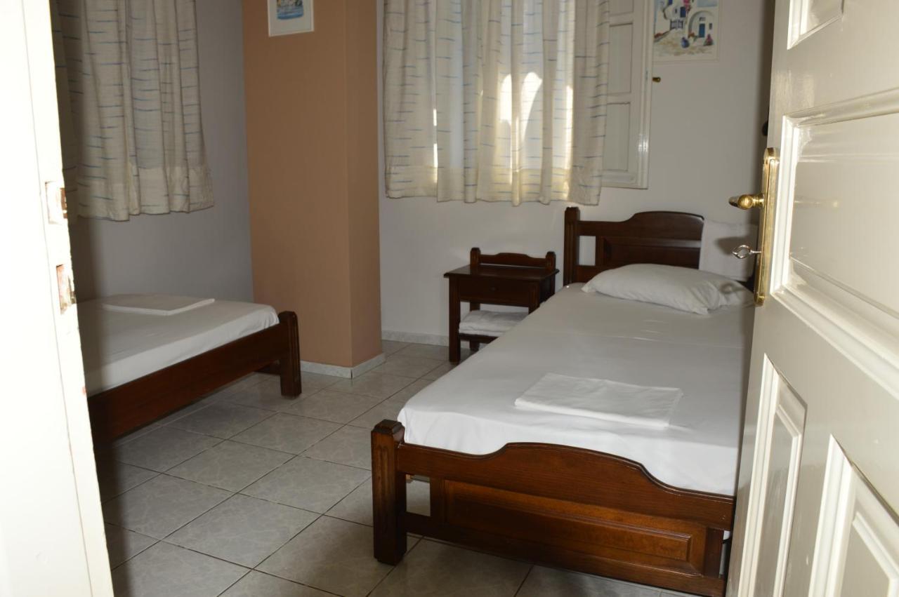 Manto Apartments Тинос Екстериор снимка
