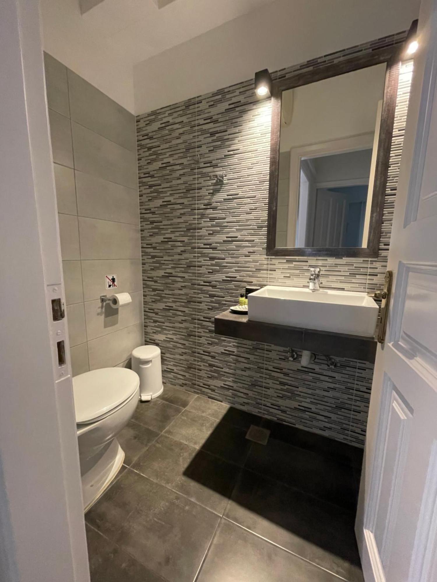Manto Apartments Тинос Екстериор снимка