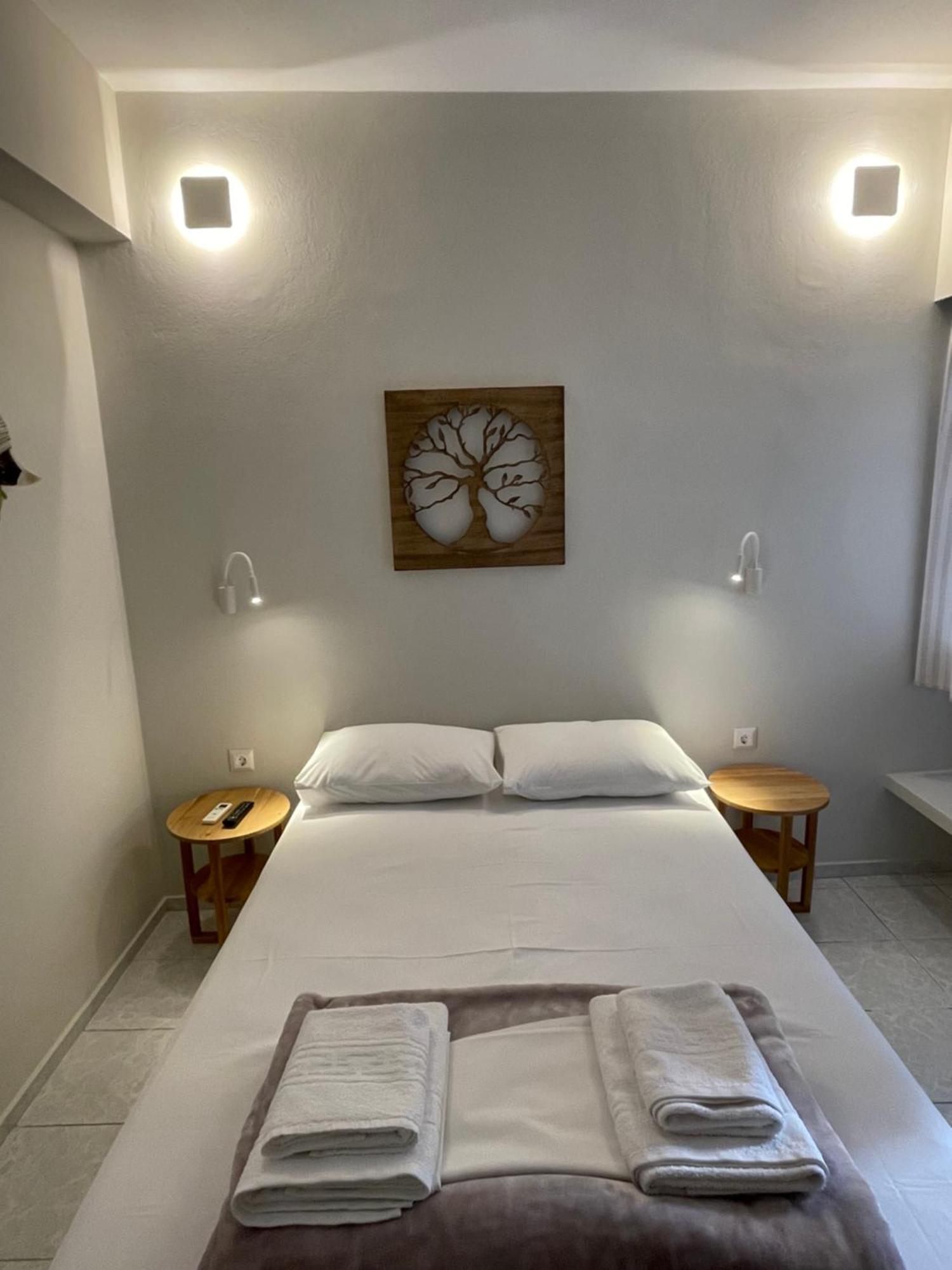 Manto Apartments Тинос Екстериор снимка